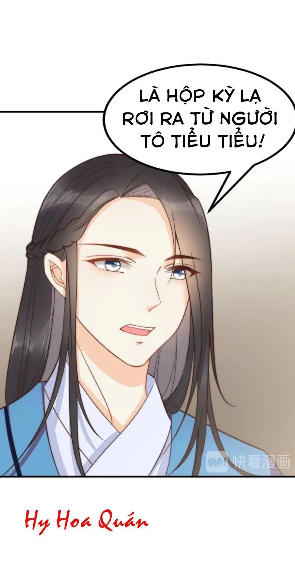 Luôn Có Điêu Dân To Gan Muốn Hại Trẫm Chapter 20 - 37