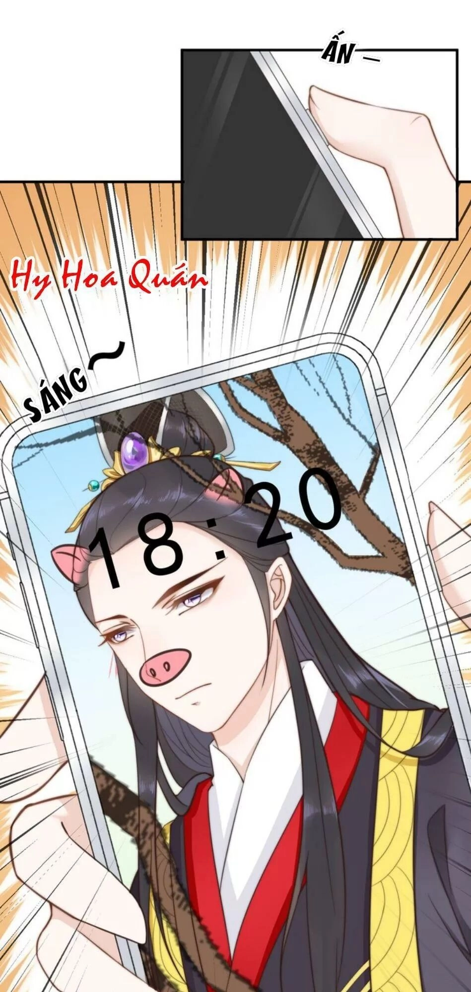 Luôn Có Điêu Dân To Gan Muốn Hại Trẫm Chapter 20 - 40