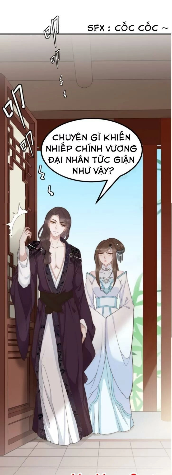Luôn Có Điêu Dân To Gan Muốn Hại Trẫm Chapter 20 - 43