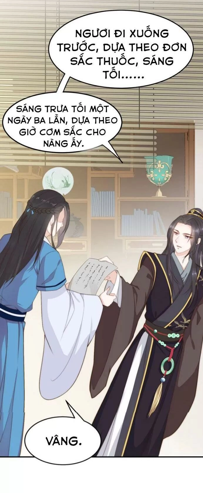 Luôn Có Điêu Dân To Gan Muốn Hại Trẫm Chapter 20 - 46