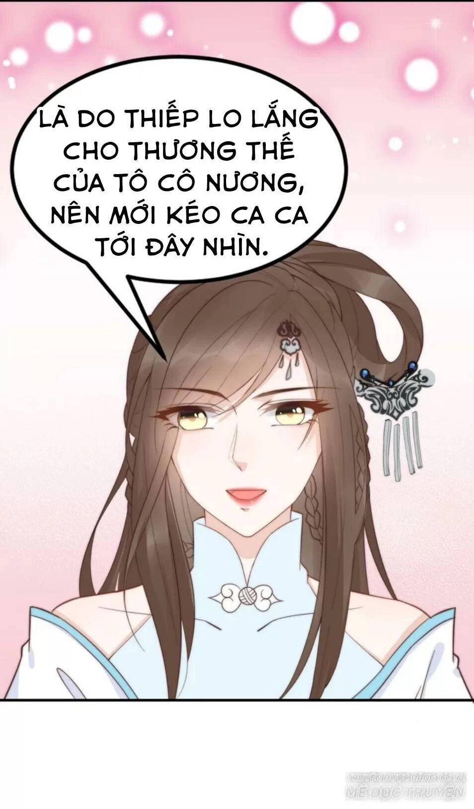 Luôn Có Điêu Dân To Gan Muốn Hại Trẫm Chapter 20 - 50