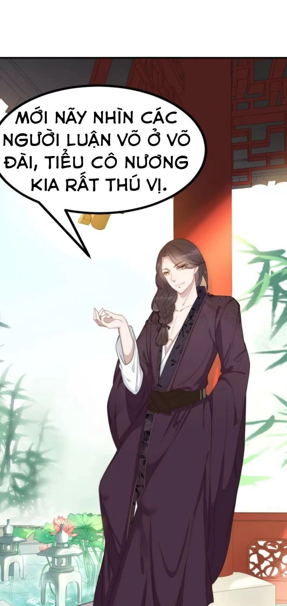 Luôn Có Điêu Dân To Gan Muốn Hại Trẫm Chapter 20 - 57