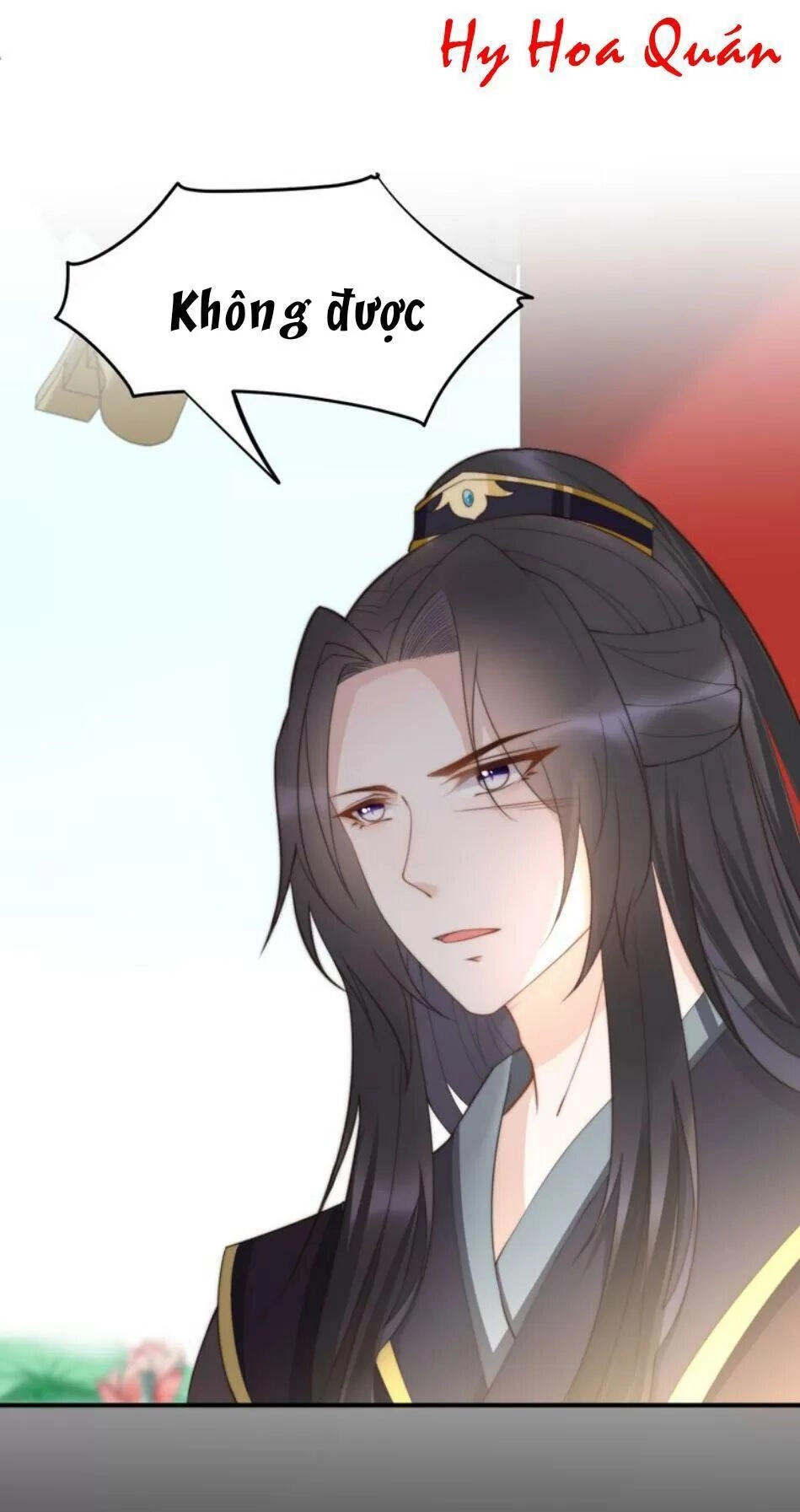 Luôn Có Điêu Dân To Gan Muốn Hại Trẫm Chapter 21 - 2