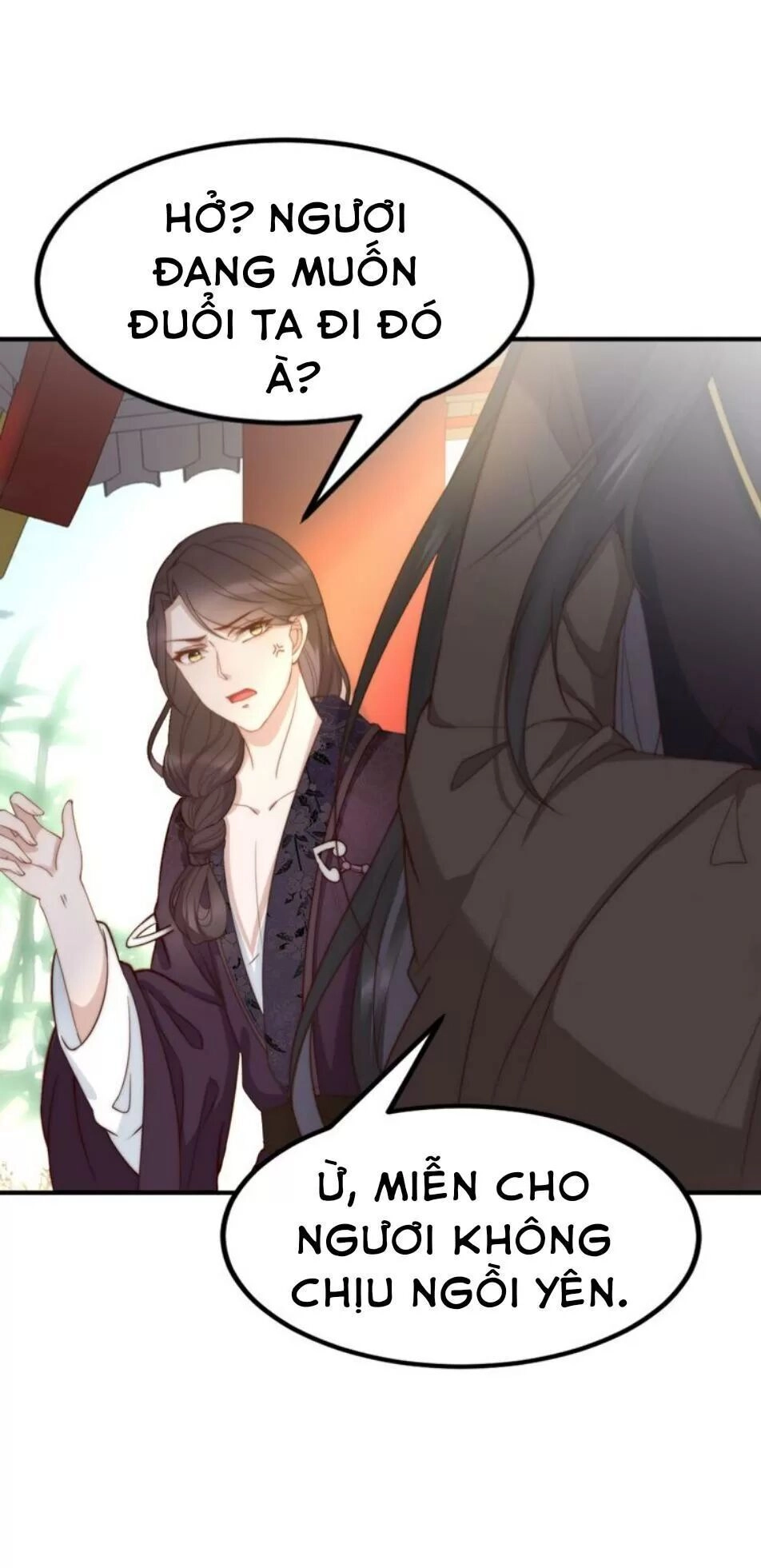 Luôn Có Điêu Dân To Gan Muốn Hại Trẫm Chapter 21 - 15