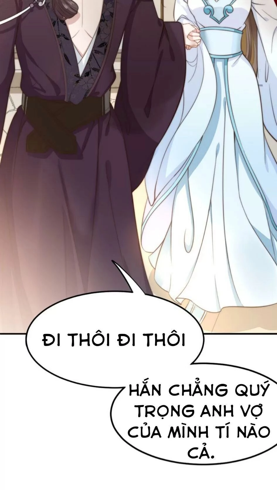 Luôn Có Điêu Dân To Gan Muốn Hại Trẫm Chapter 21 - 21