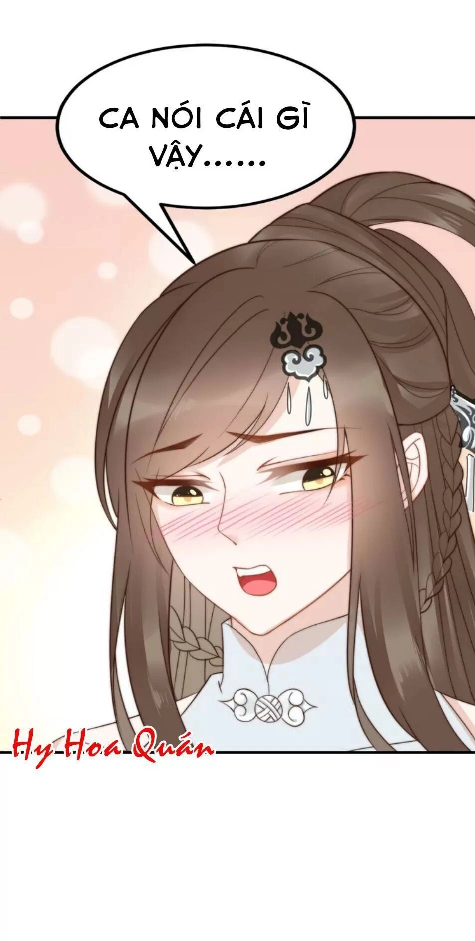 Luôn Có Điêu Dân To Gan Muốn Hại Trẫm Chapter 21 - 22