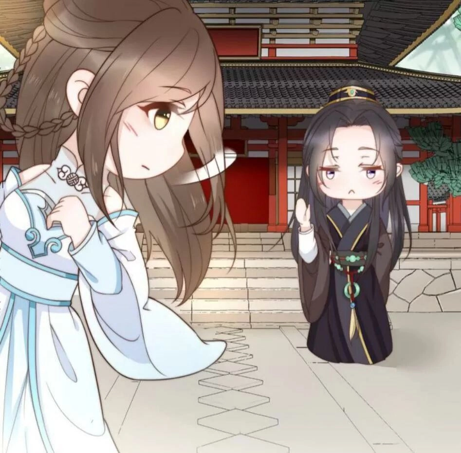 Luôn Có Điêu Dân To Gan Muốn Hại Trẫm Chapter 21 - 24