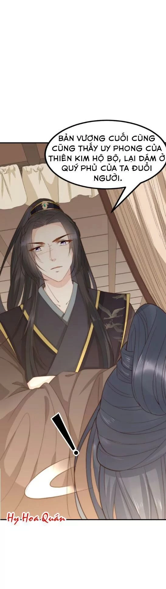 Luôn Có Điêu Dân To Gan Muốn Hại Trẫm Chapter 21 - 62