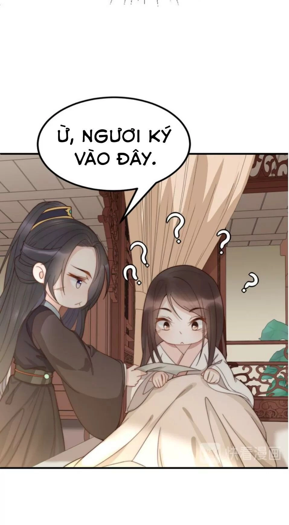 Luôn Có Điêu Dân To Gan Muốn Hại Trẫm Chapter 21 - 73