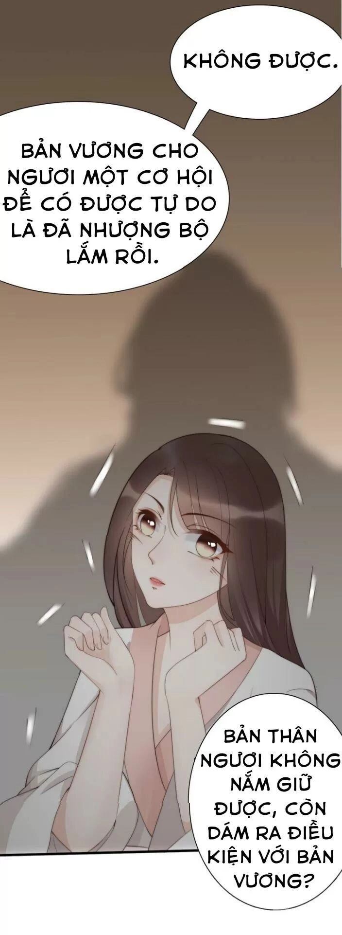 Luôn Có Điêu Dân To Gan Muốn Hại Trẫm Chapter 22 - 4