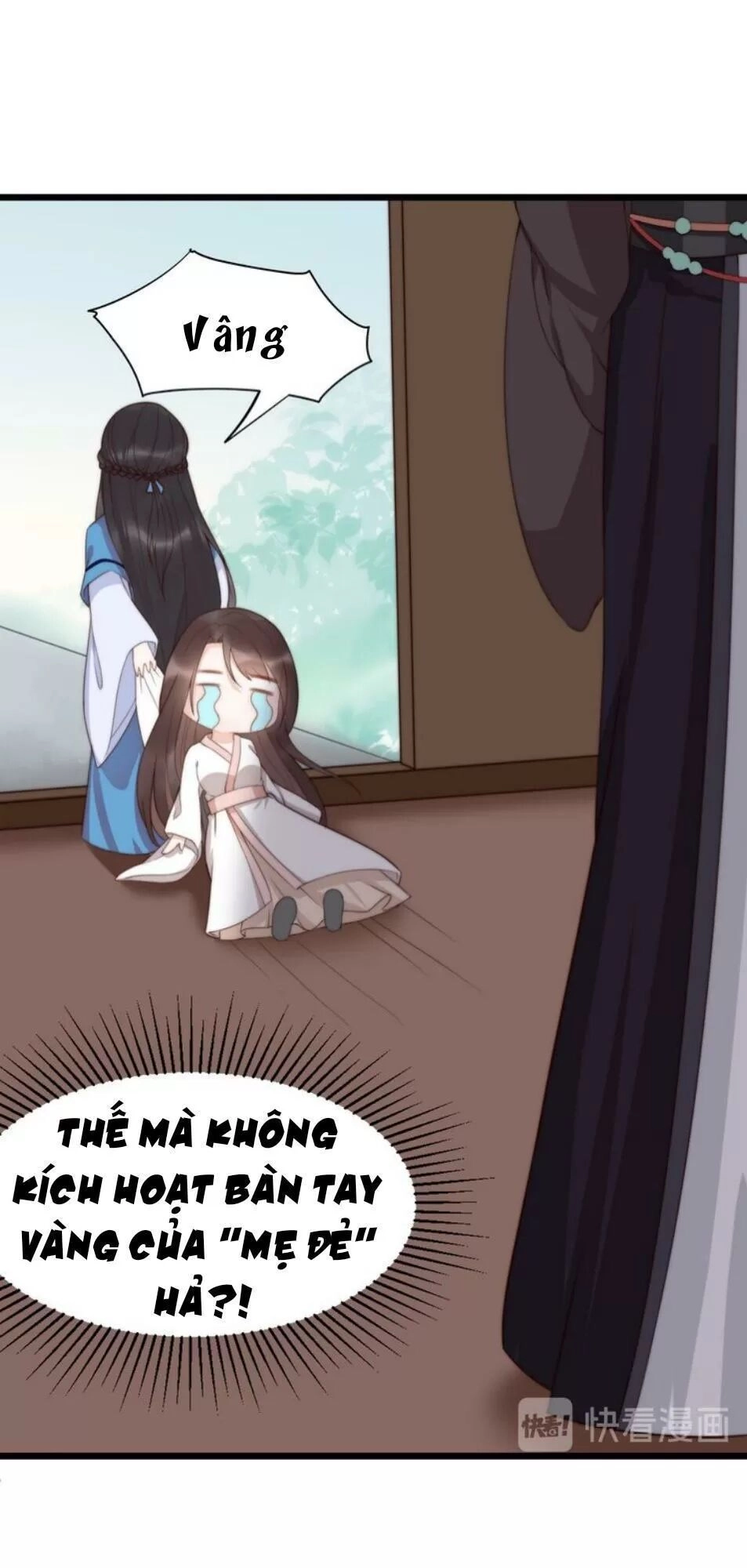 Luôn Có Điêu Dân To Gan Muốn Hại Trẫm Chapter 22 - 12