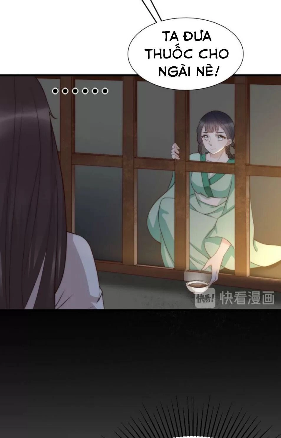 Luôn Có Điêu Dân To Gan Muốn Hại Trẫm Chapter 22 - 23