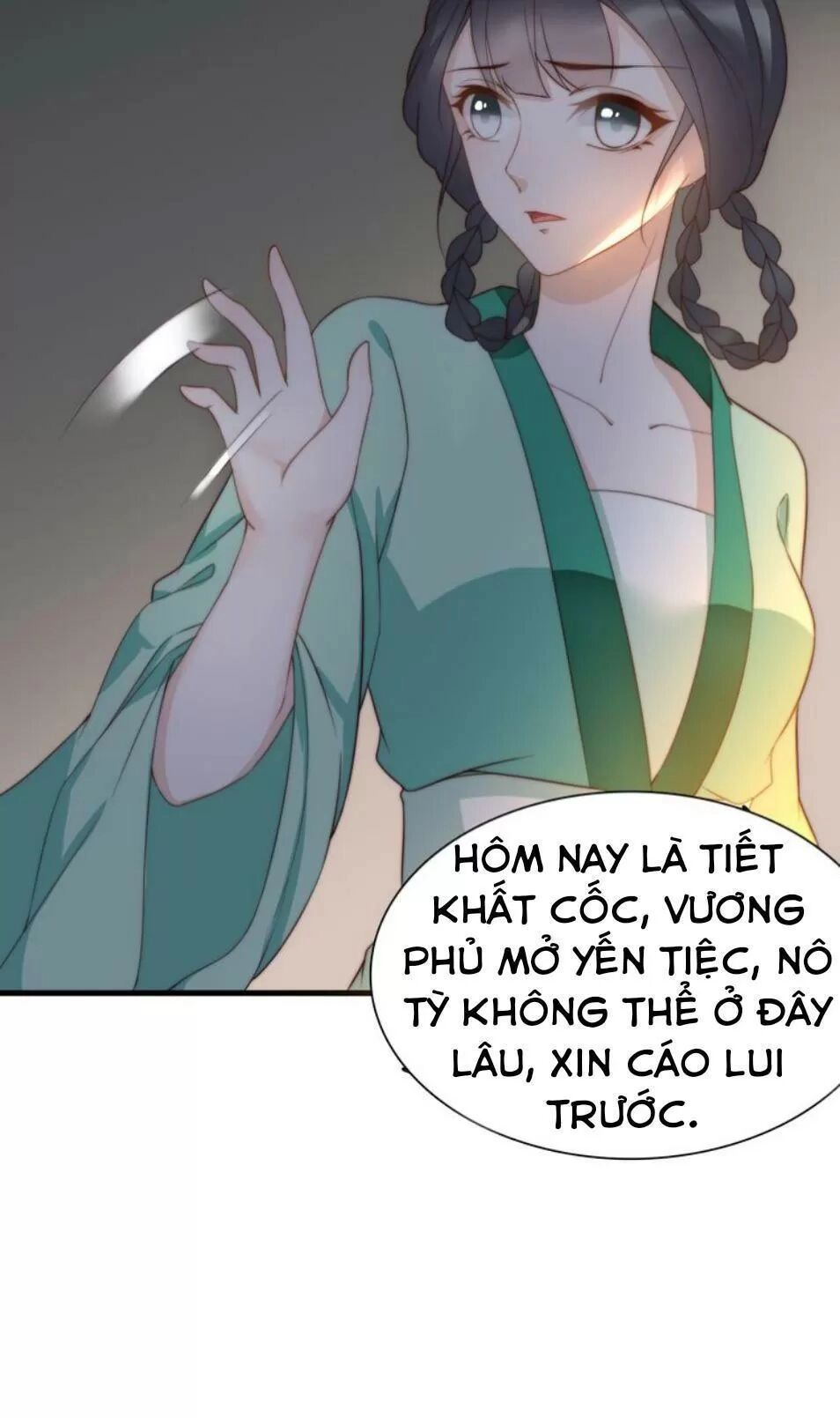 Luôn Có Điêu Dân To Gan Muốn Hại Trẫm Chapter 22 - 26