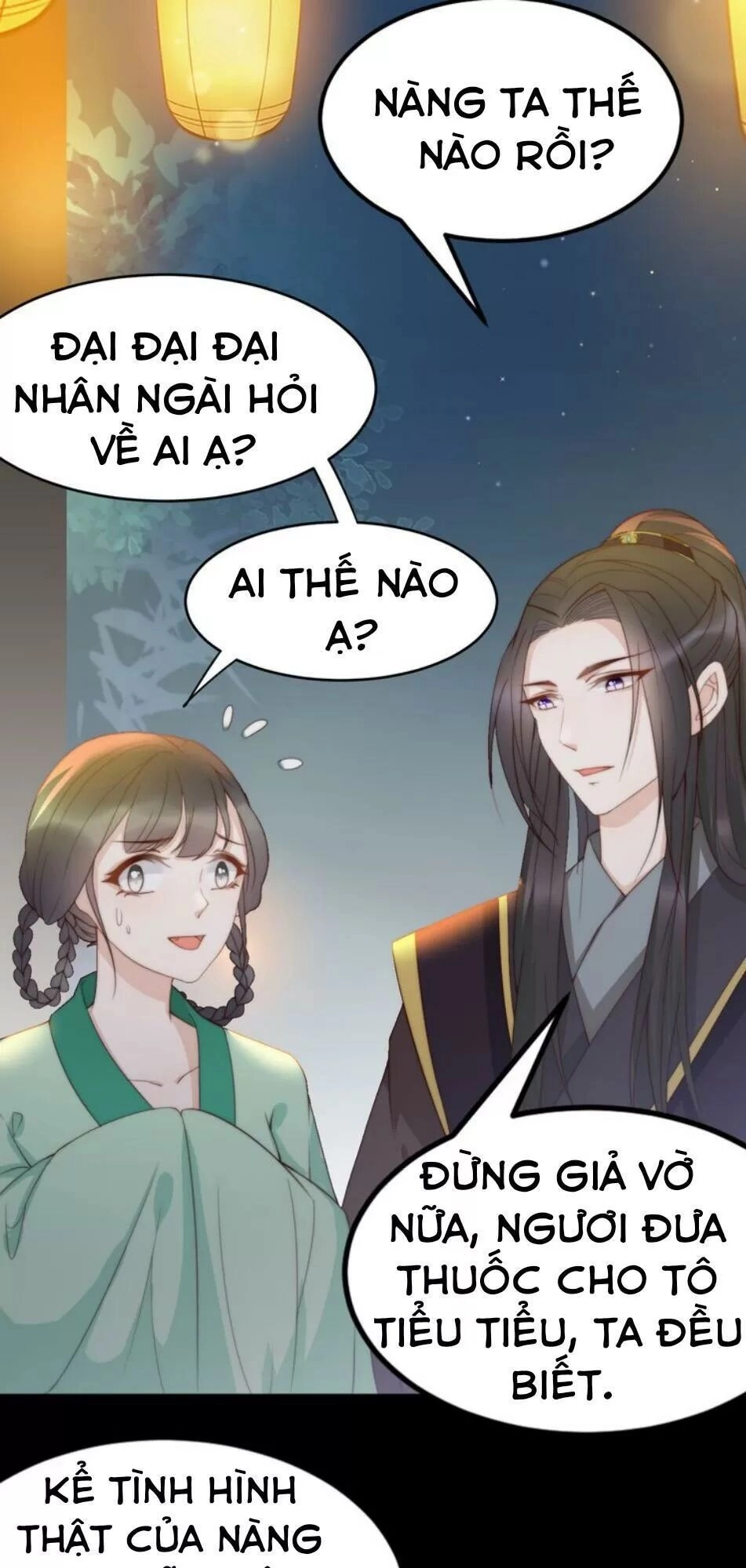 Luôn Có Điêu Dân To Gan Muốn Hại Trẫm Chapter 22 - 31