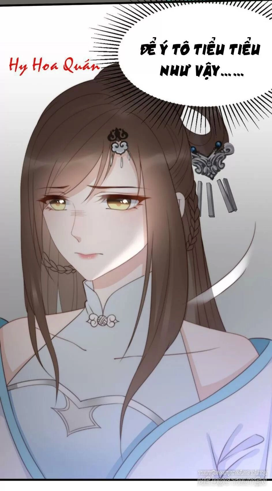 Luôn Có Điêu Dân To Gan Muốn Hại Trẫm Chapter 22 - 40