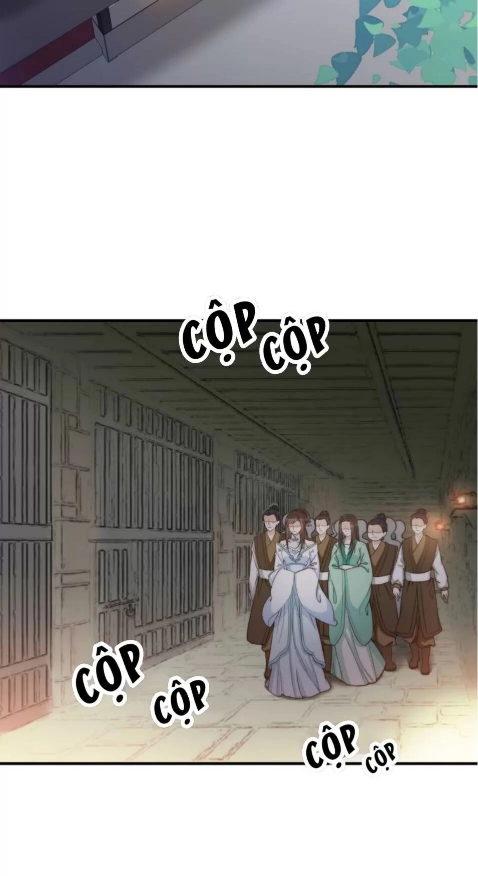 Luôn Có Điêu Dân To Gan Muốn Hại Trẫm Chapter 22 - 44