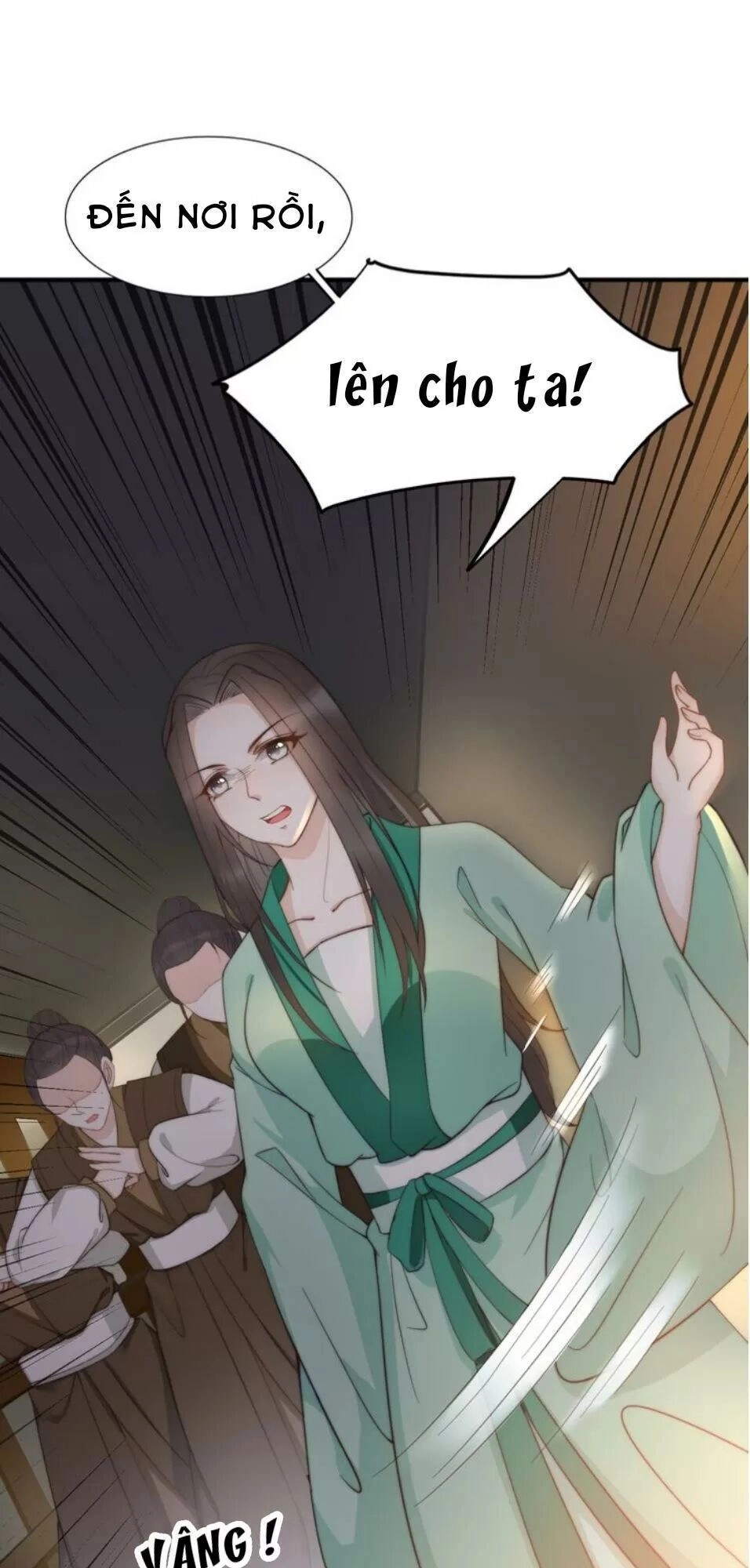 Luôn Có Điêu Dân To Gan Muốn Hại Trẫm Chapter 22 - 45