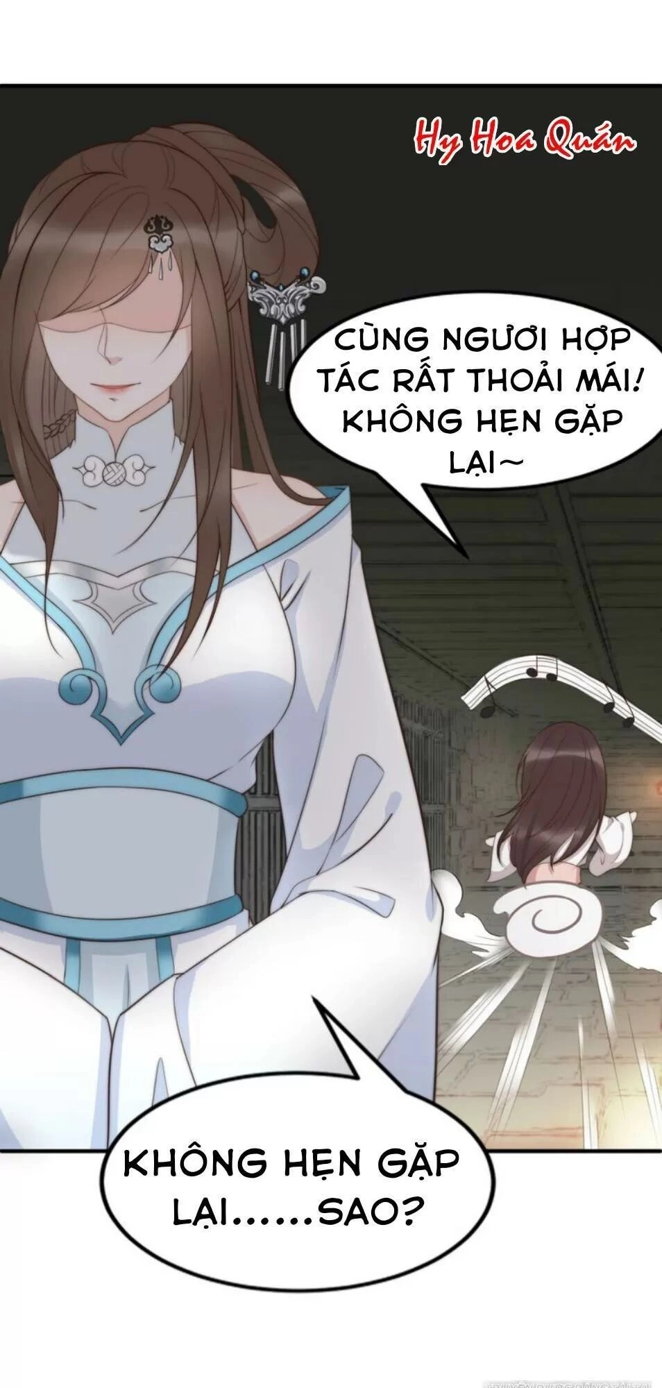 Luôn Có Điêu Dân To Gan Muốn Hại Trẫm Chapter 22 - 57