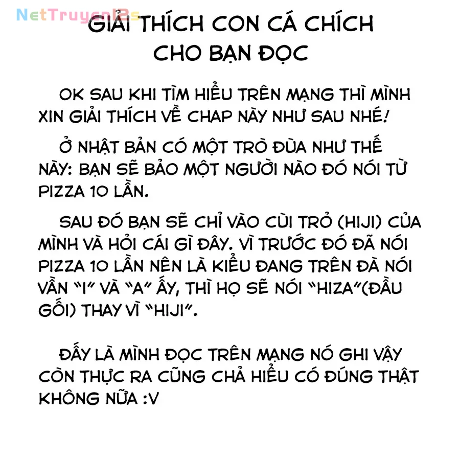 100 Ngày Giấu Nghề Của Kashiwada Chapter  21 - 2