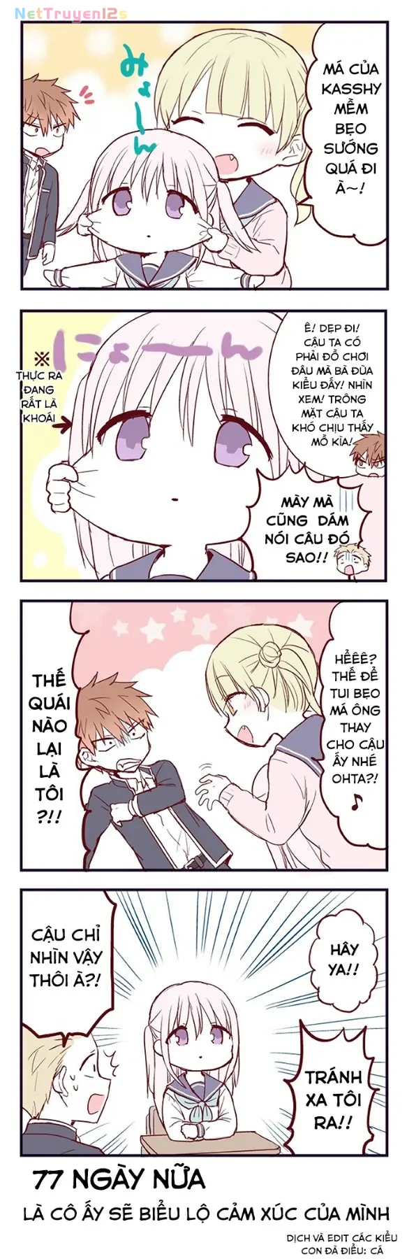 100 Ngày Giấu Nghề Của Kashiwada Chapter  23 - 1