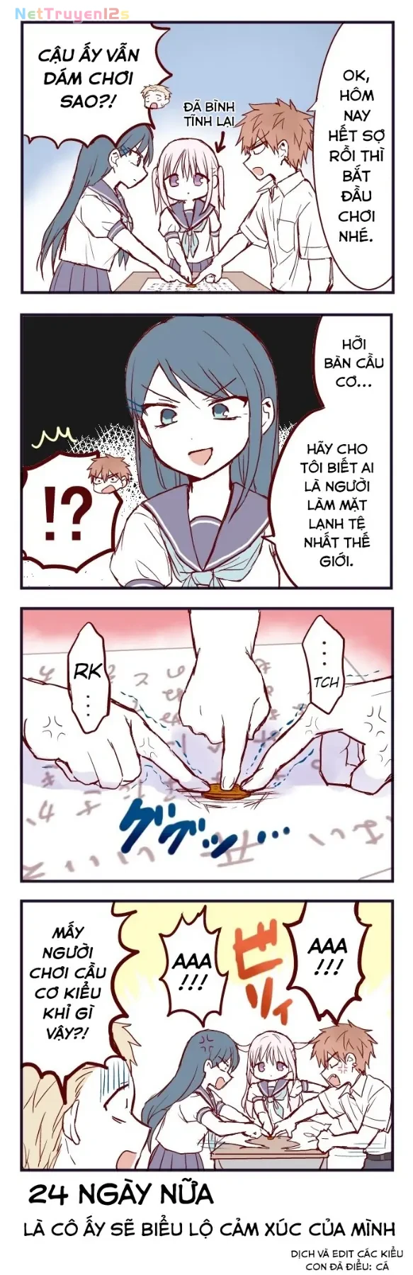 100 Ngày Giấu Nghề Của Kashiwada Chapter  76 - 1