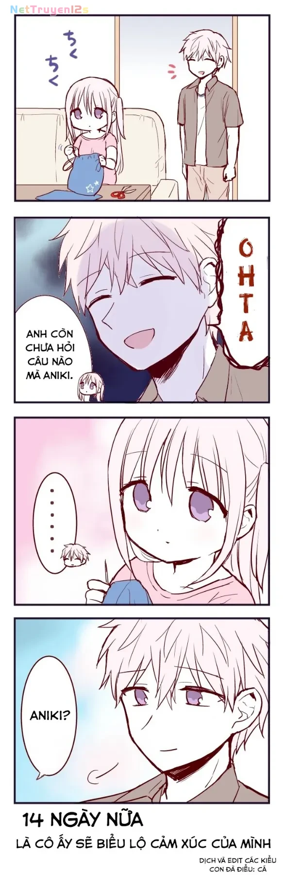 100 Ngày Giấu Nghề Của Kashiwada Chapter  86 - 1