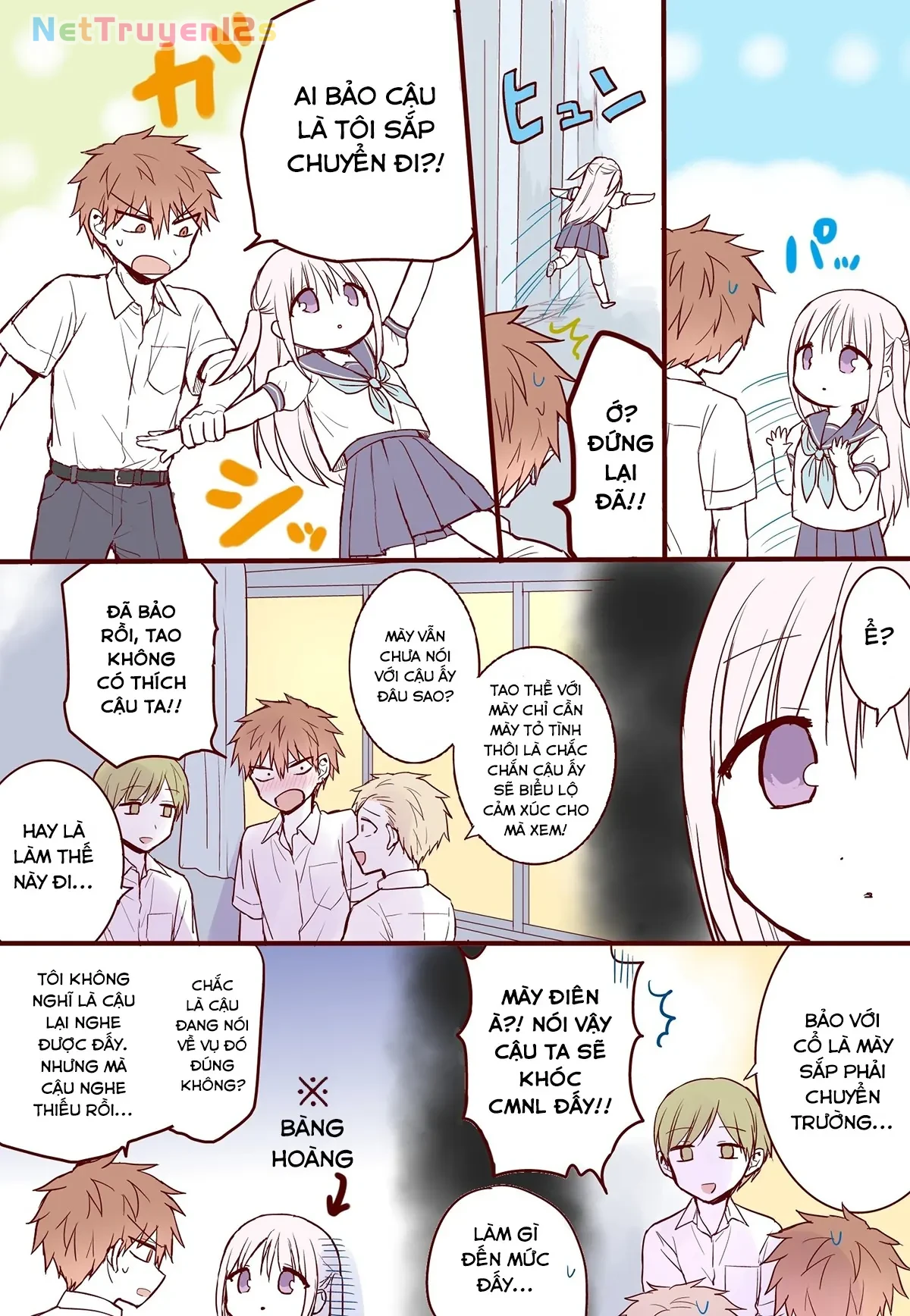 100 Ngày Giấu Nghề Của Kashiwada Chapter  100 - 2