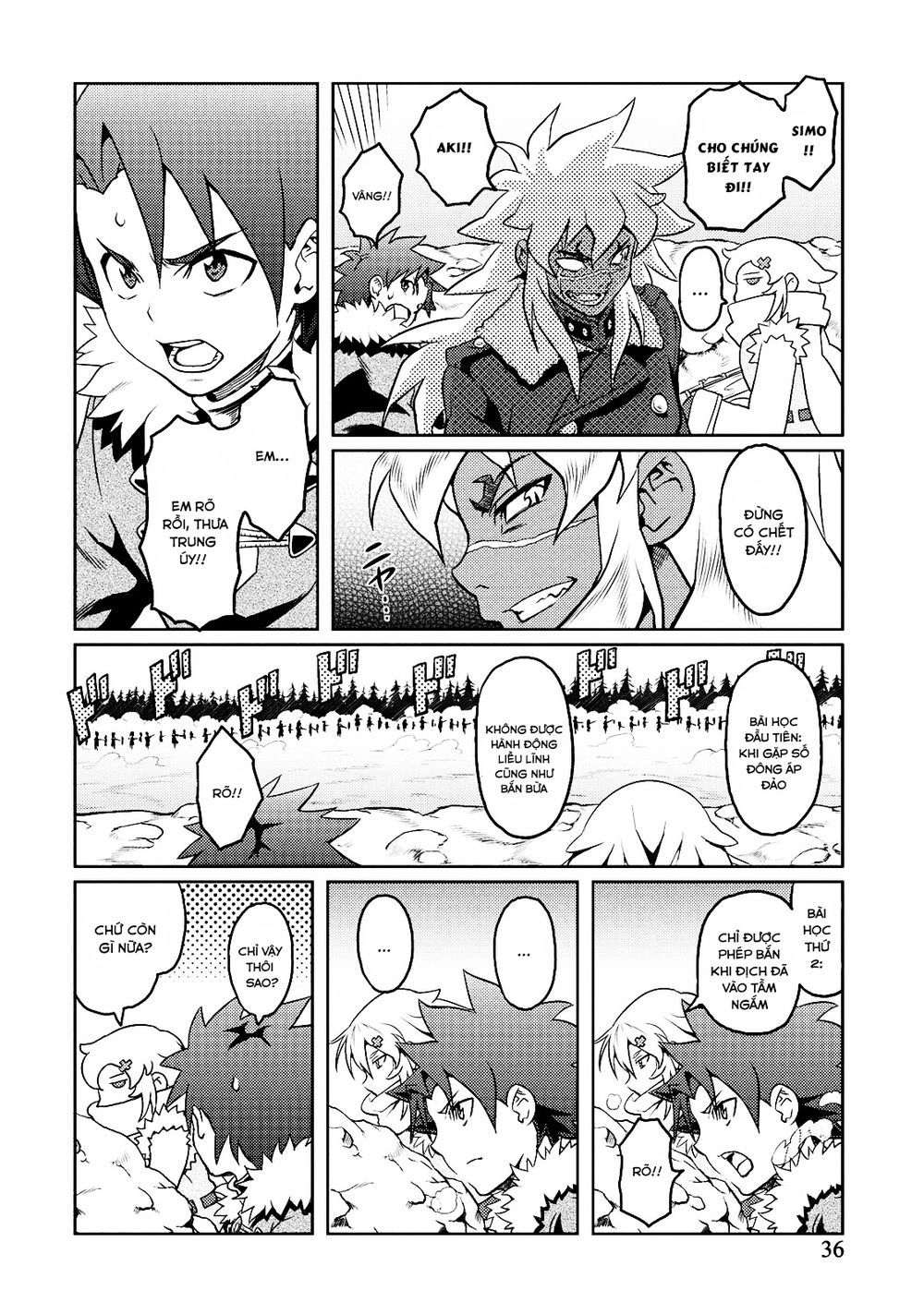 Shiroi Majo Chapter 2 - 5