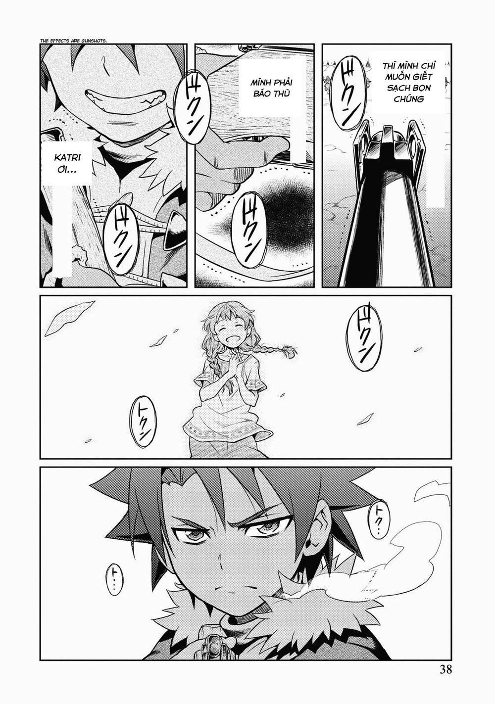 Shiroi Majo Chapter 2 - 7