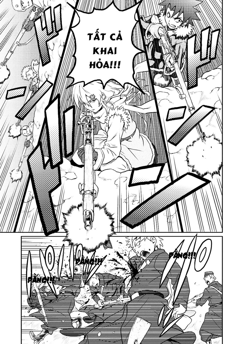 Shiroi Majo Chapter 2 - 8