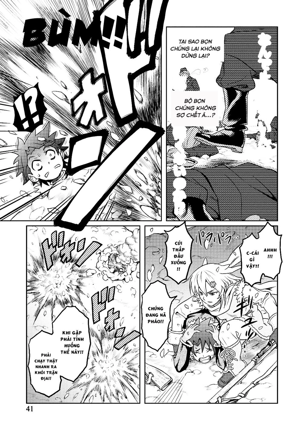 Shiroi Majo Chapter 2 - 10