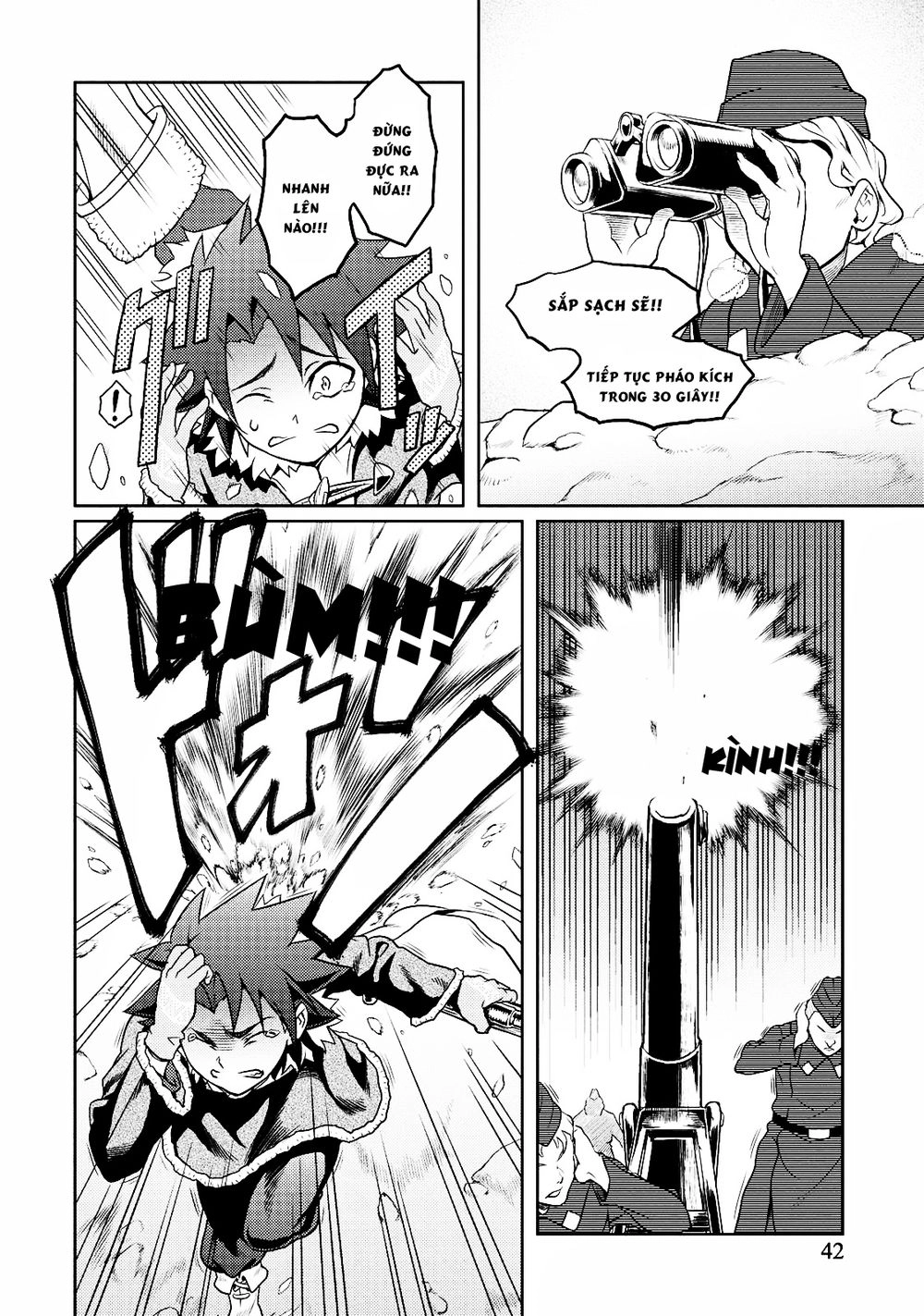 Shiroi Majo Chapter 2 - 11