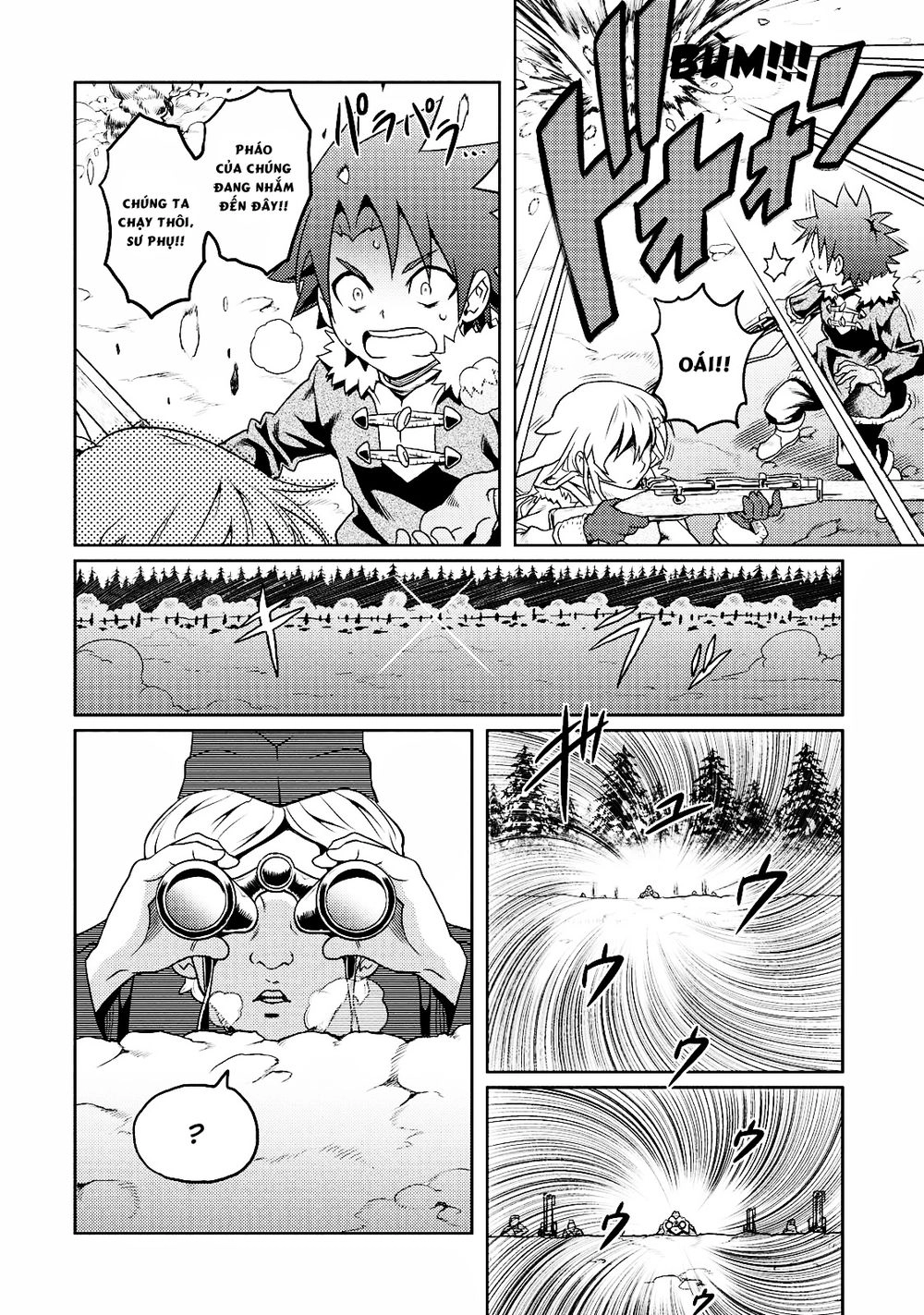 Shiroi Majo Chapter 2 - 15