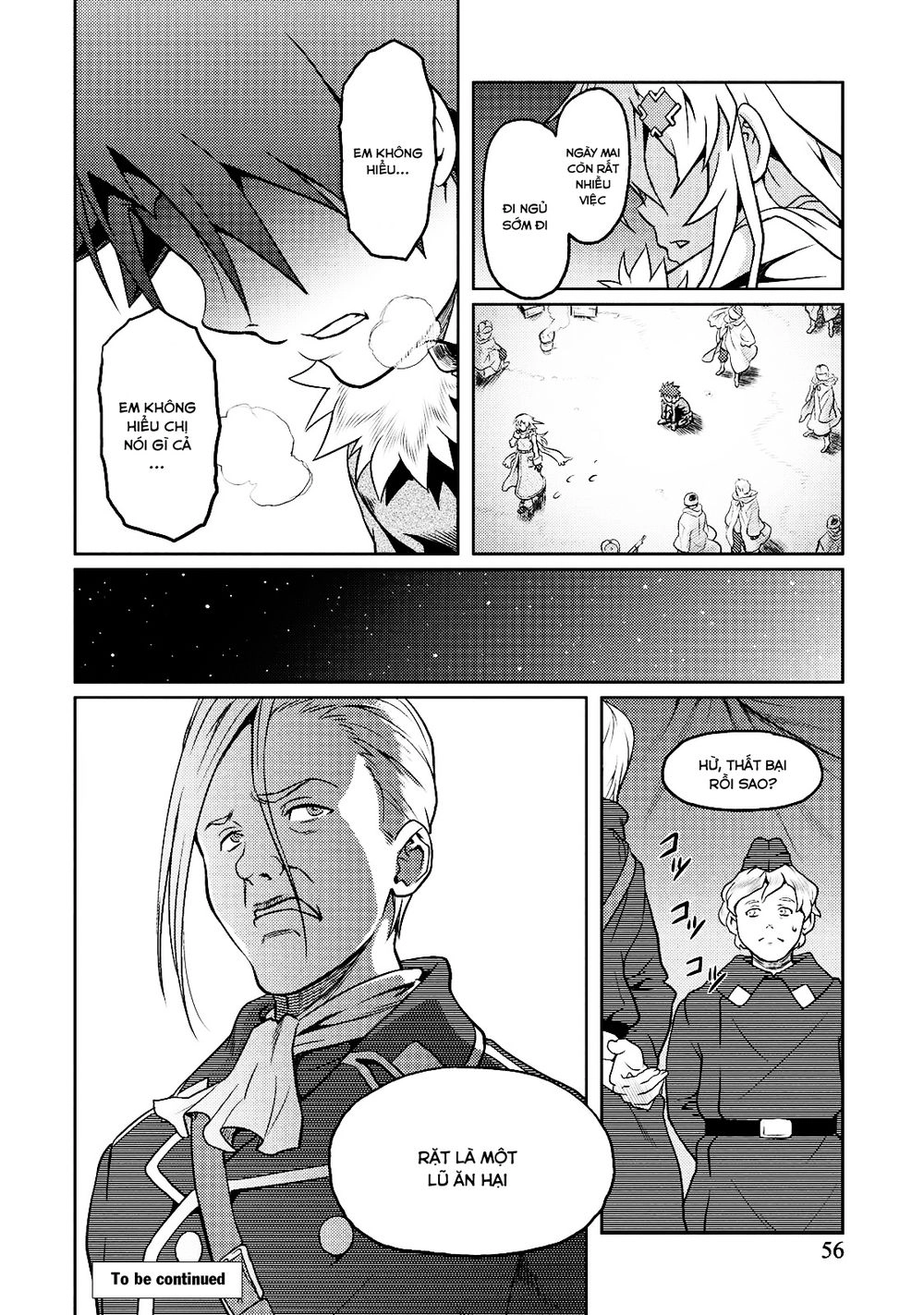 Shiroi Majo Chapter 2 - 25