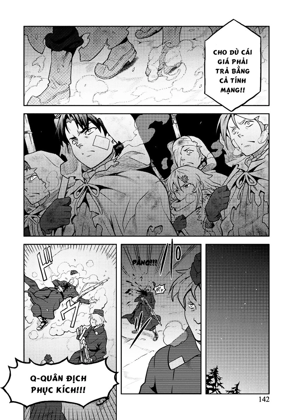 Shiroi Majo Chapter 6 - 10