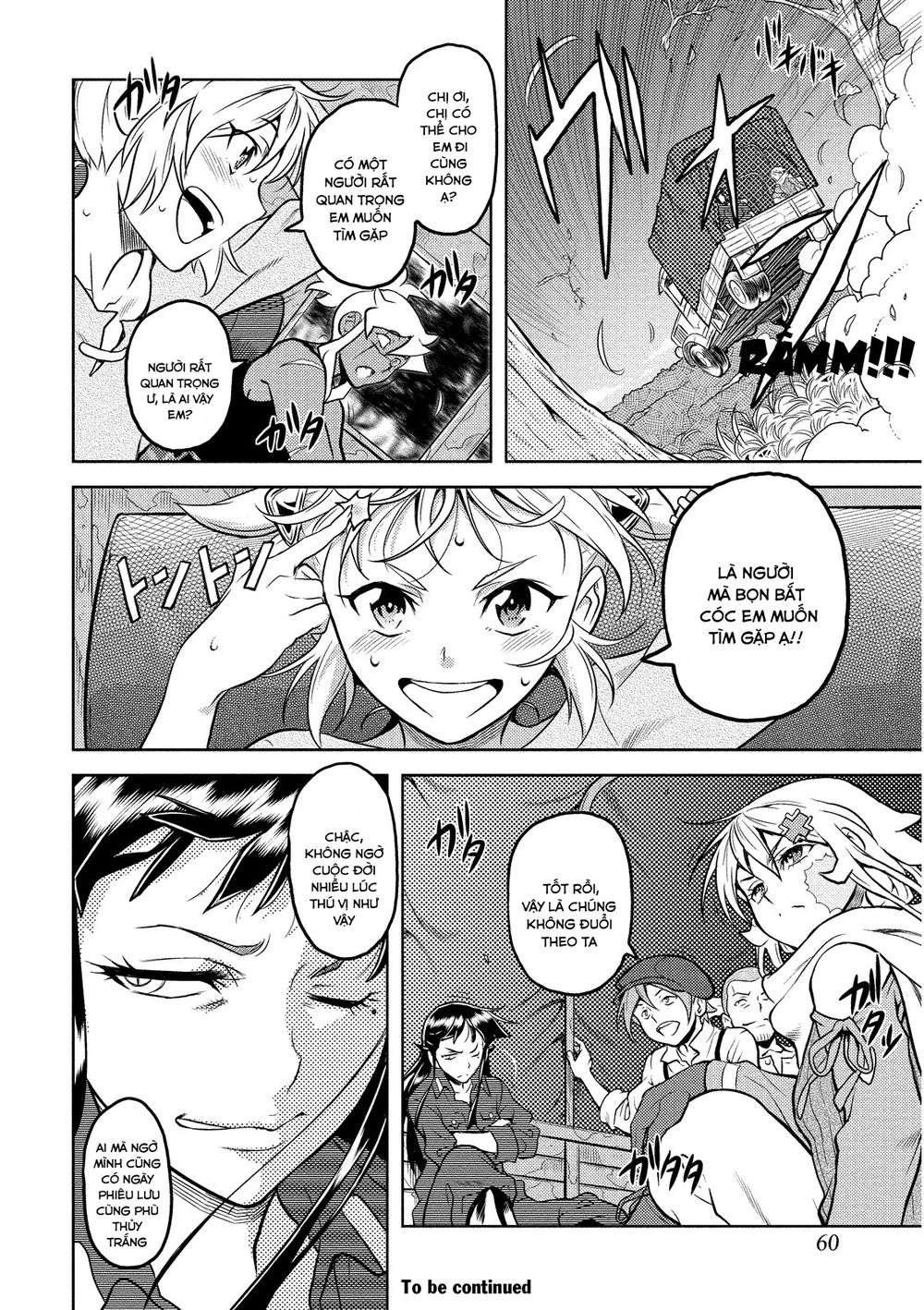 Shiroi Majo Chapter 8 - 26