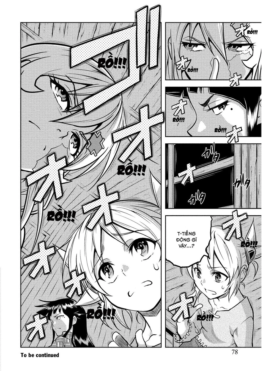 Shiroi Majo Chapter 9 - 18