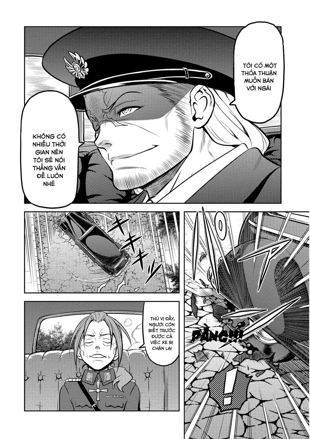 Shiroi Majo Chapter 11 - 3