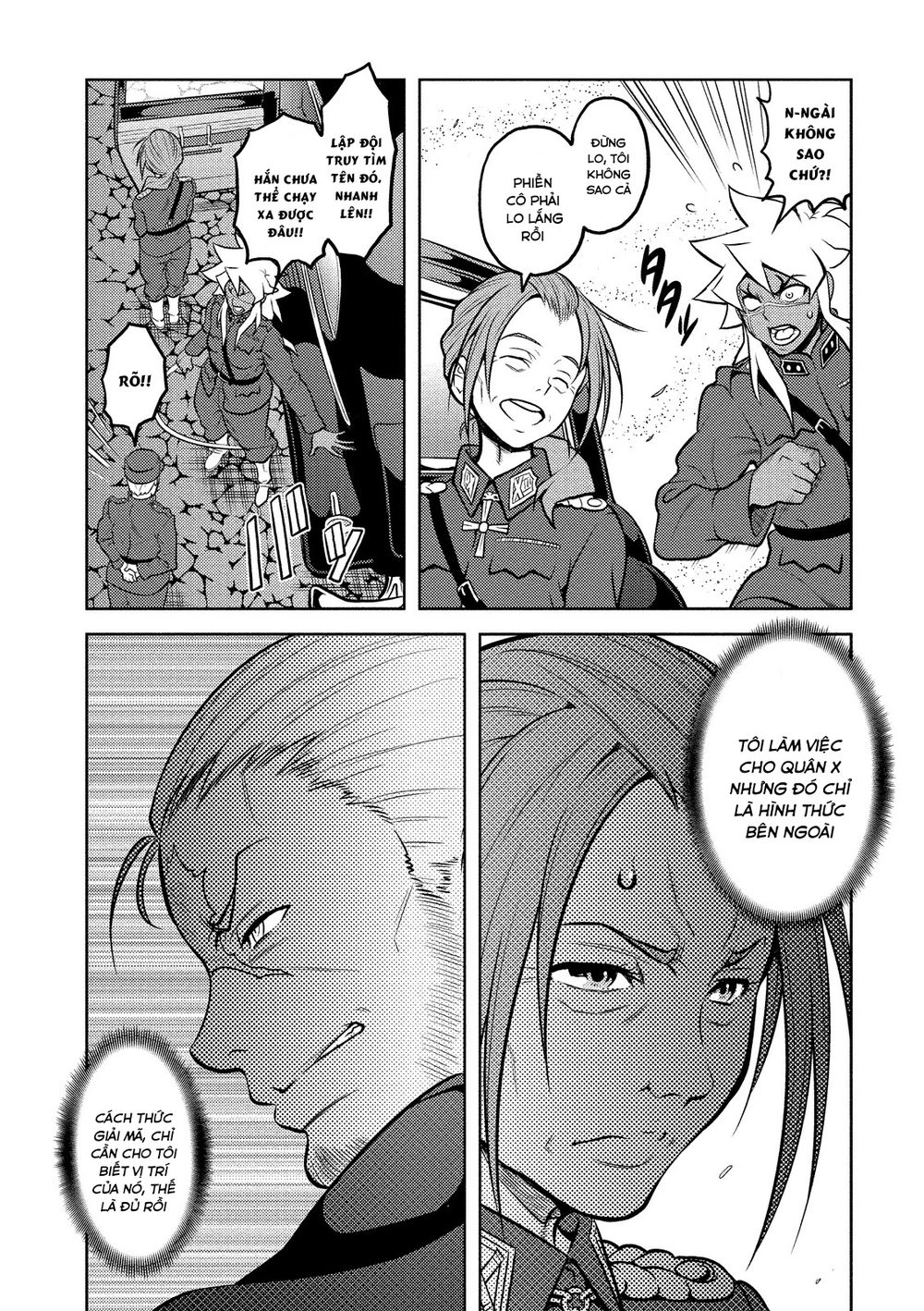 Shiroi Majo Chapter 11 - 6