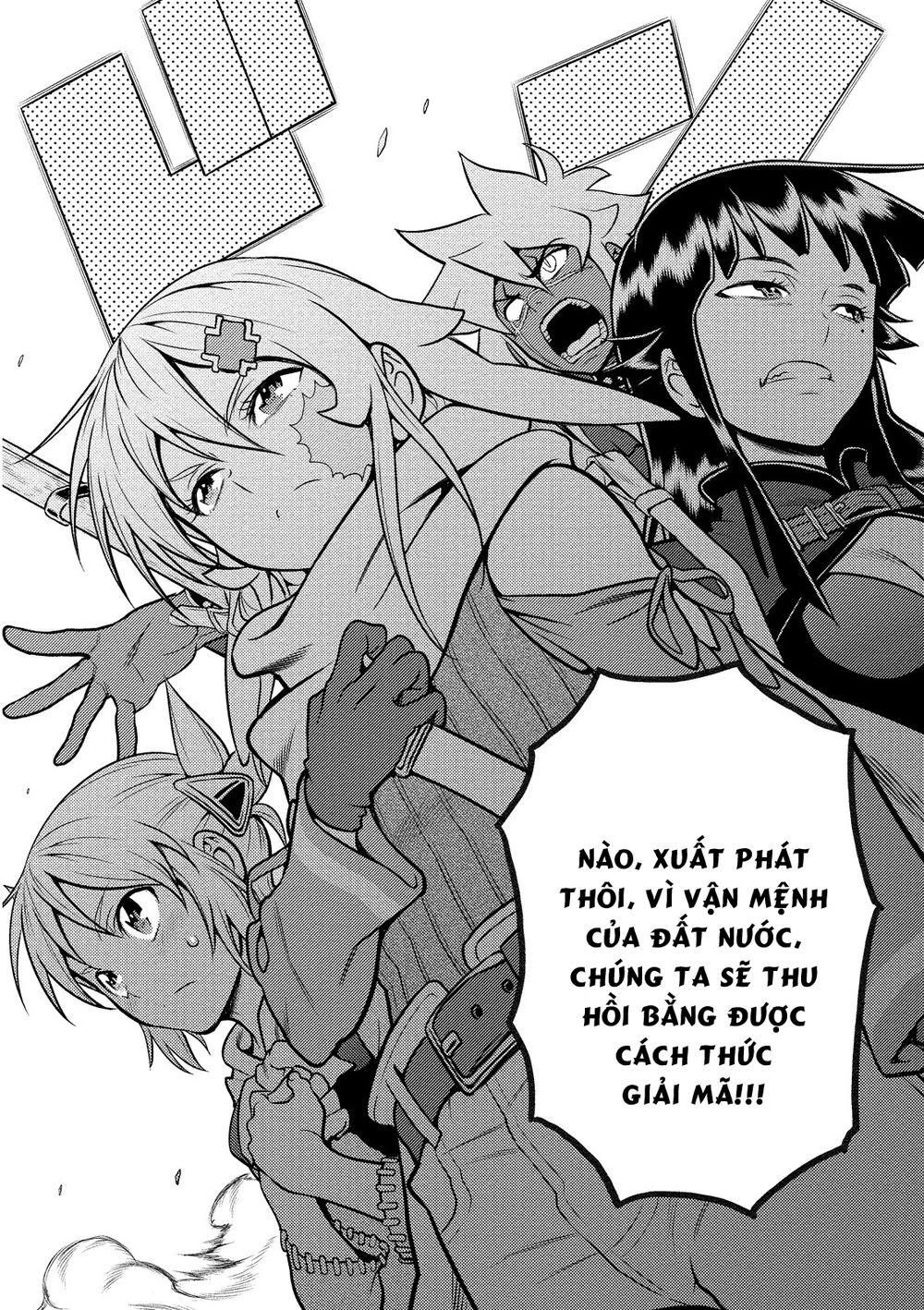 Shiroi Majo Chapter 11 - 14