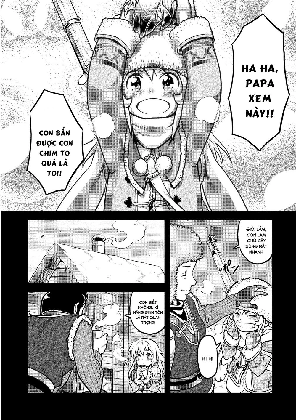 Shiroi Majo Chapter 11 - 18