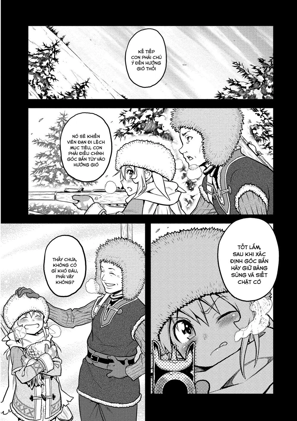 Shiroi Majo Chapter 11 - 20