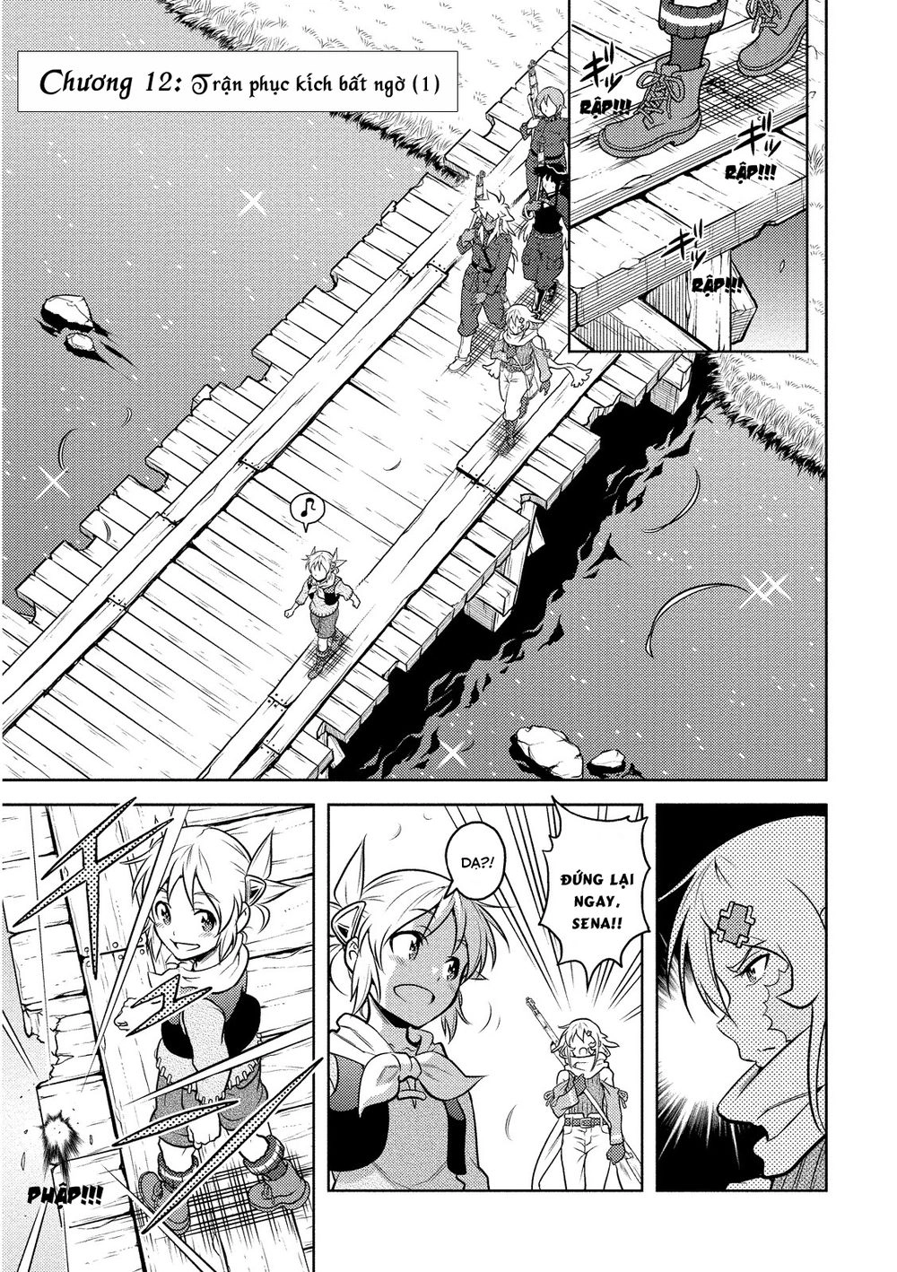 Shiroi Majo Chapter 12 - 2