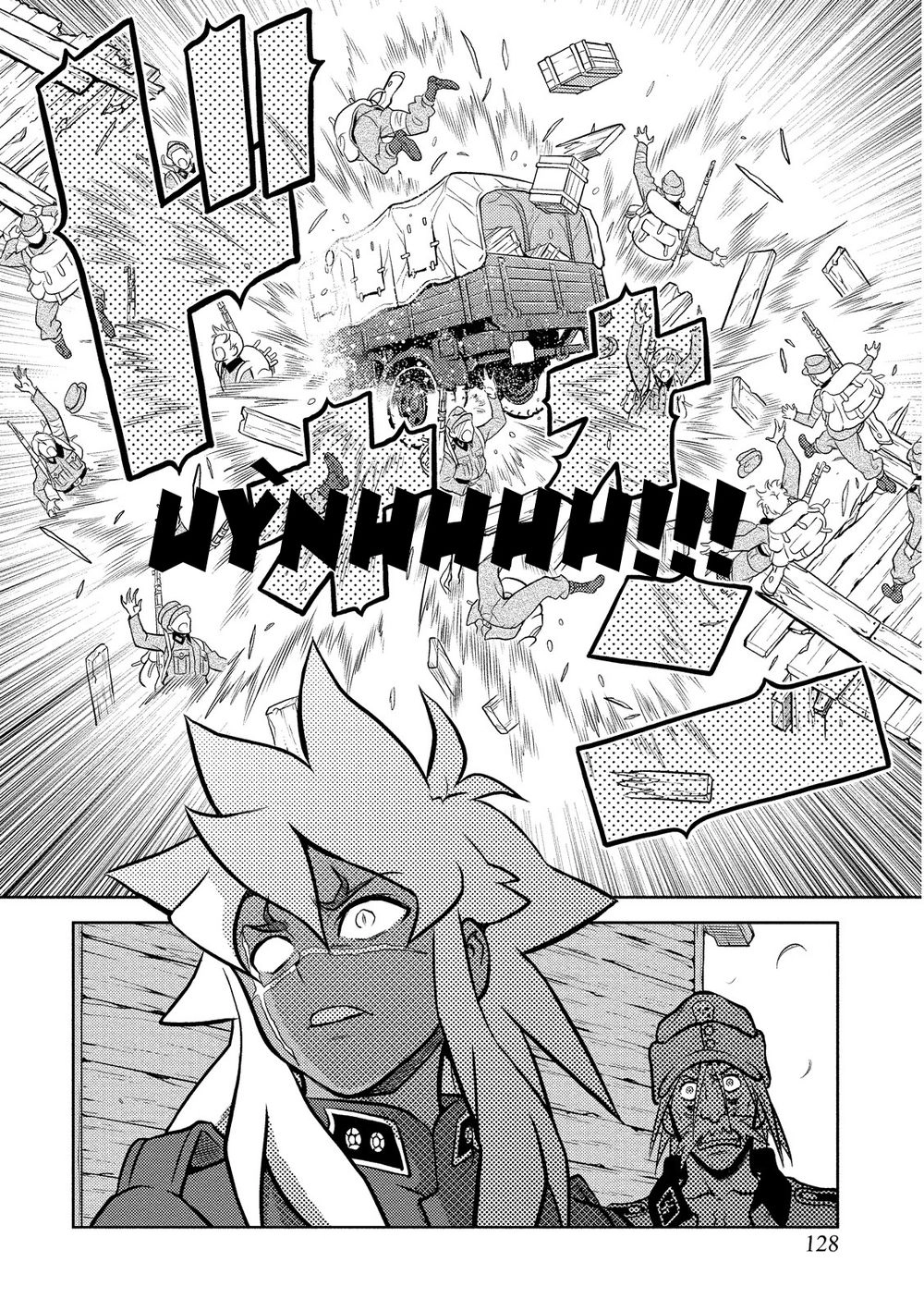 Shiroi Majo Chapter 12 - 11