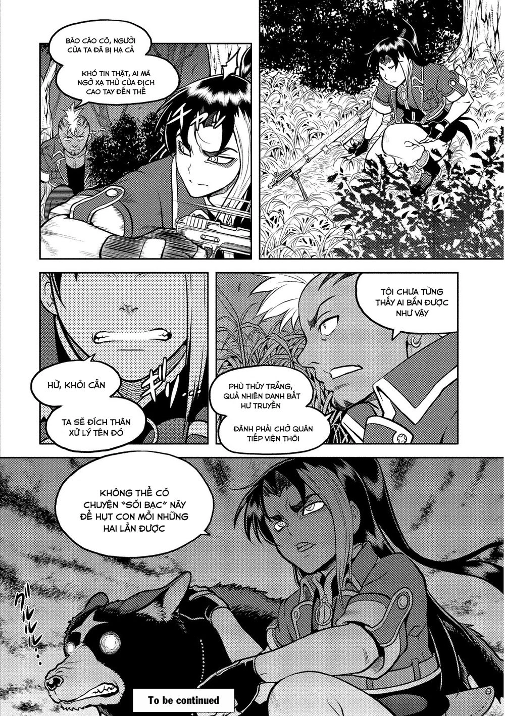 Shiroi Majo Chapter 12 - 21