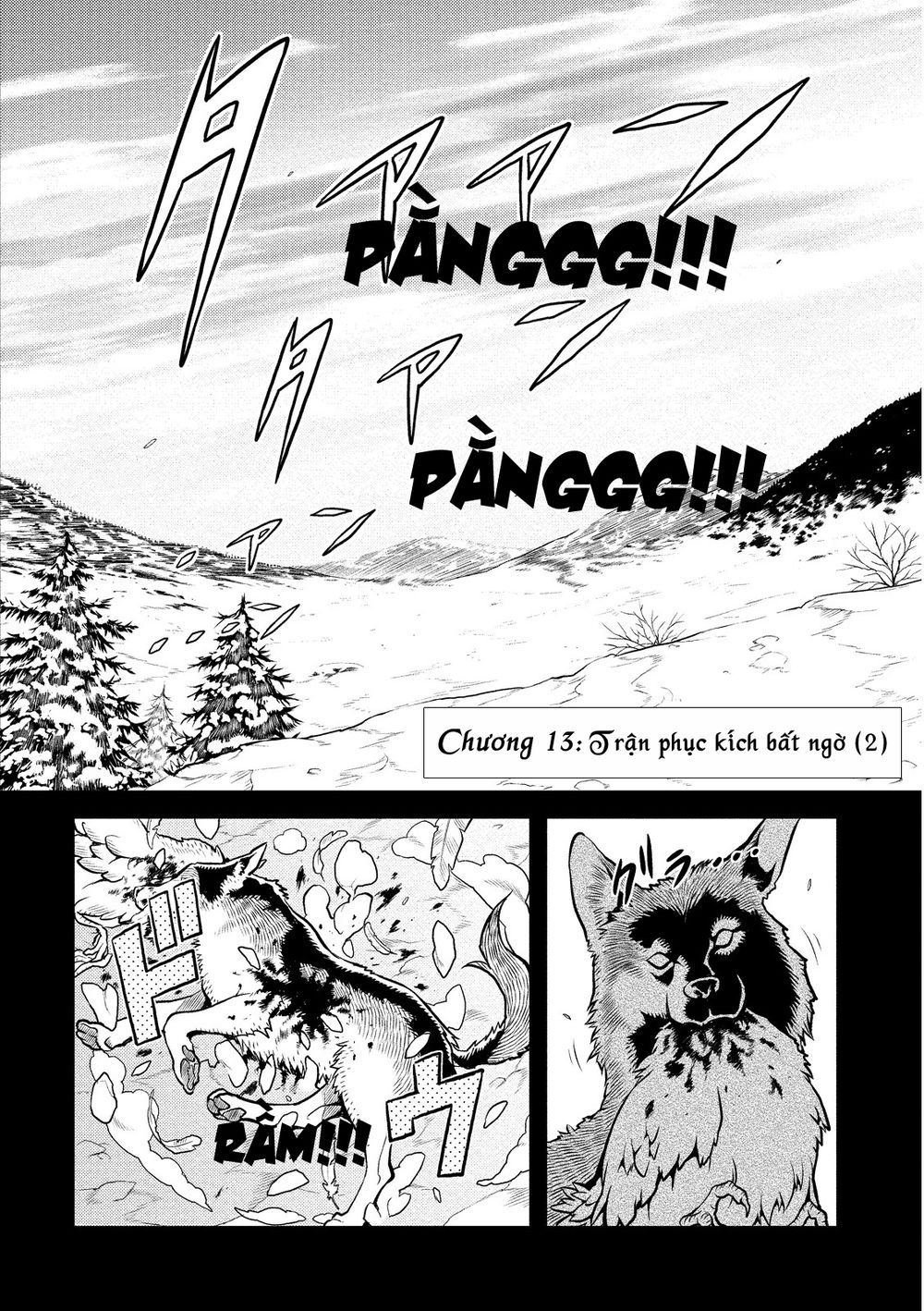 Shiroi Majo Chapter 13 - 2