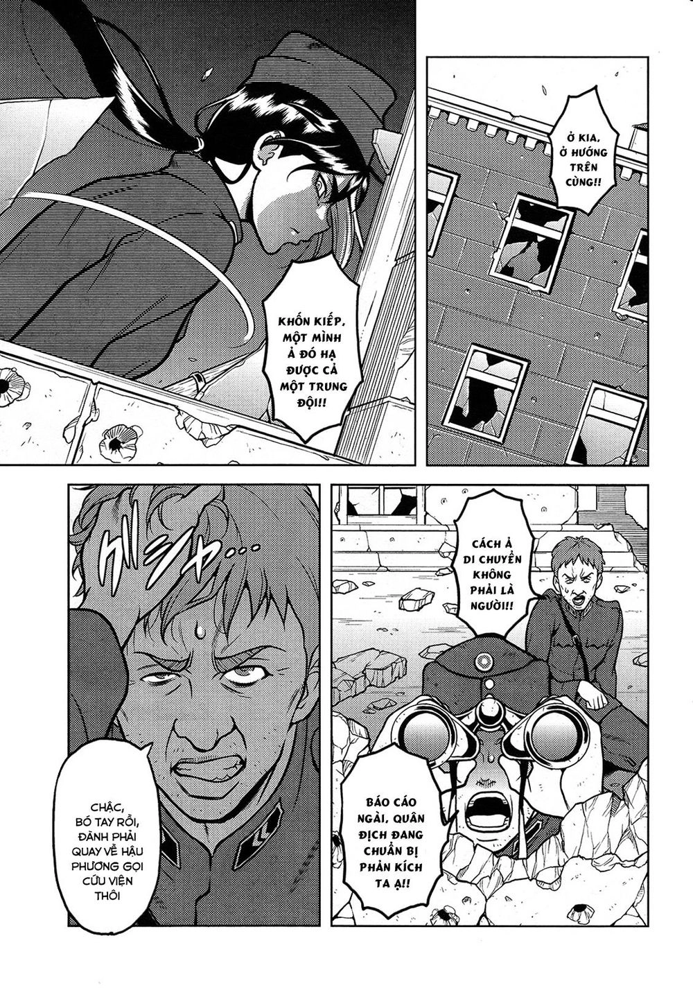 Shiroi Majo Chapter 14 - 6