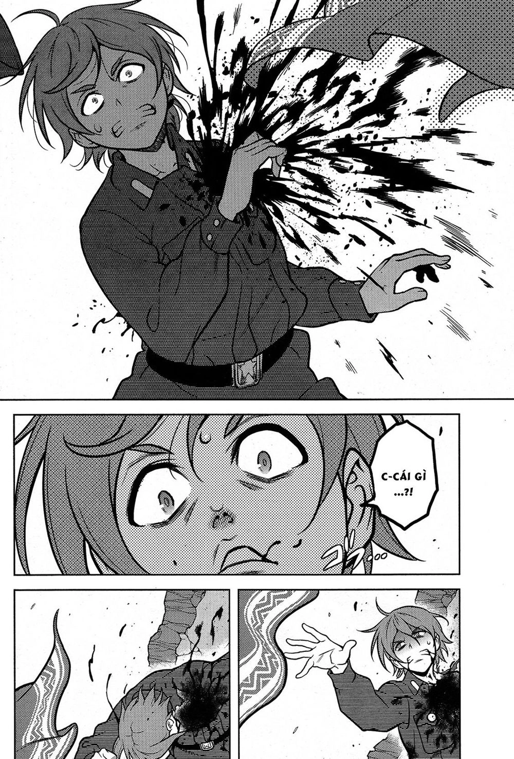 Shiroi Majo Chapter 15 - 5