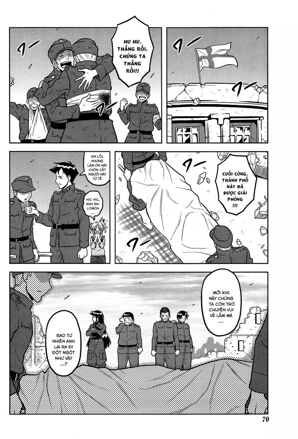 Shiroi Majo Chapter 15 - 13