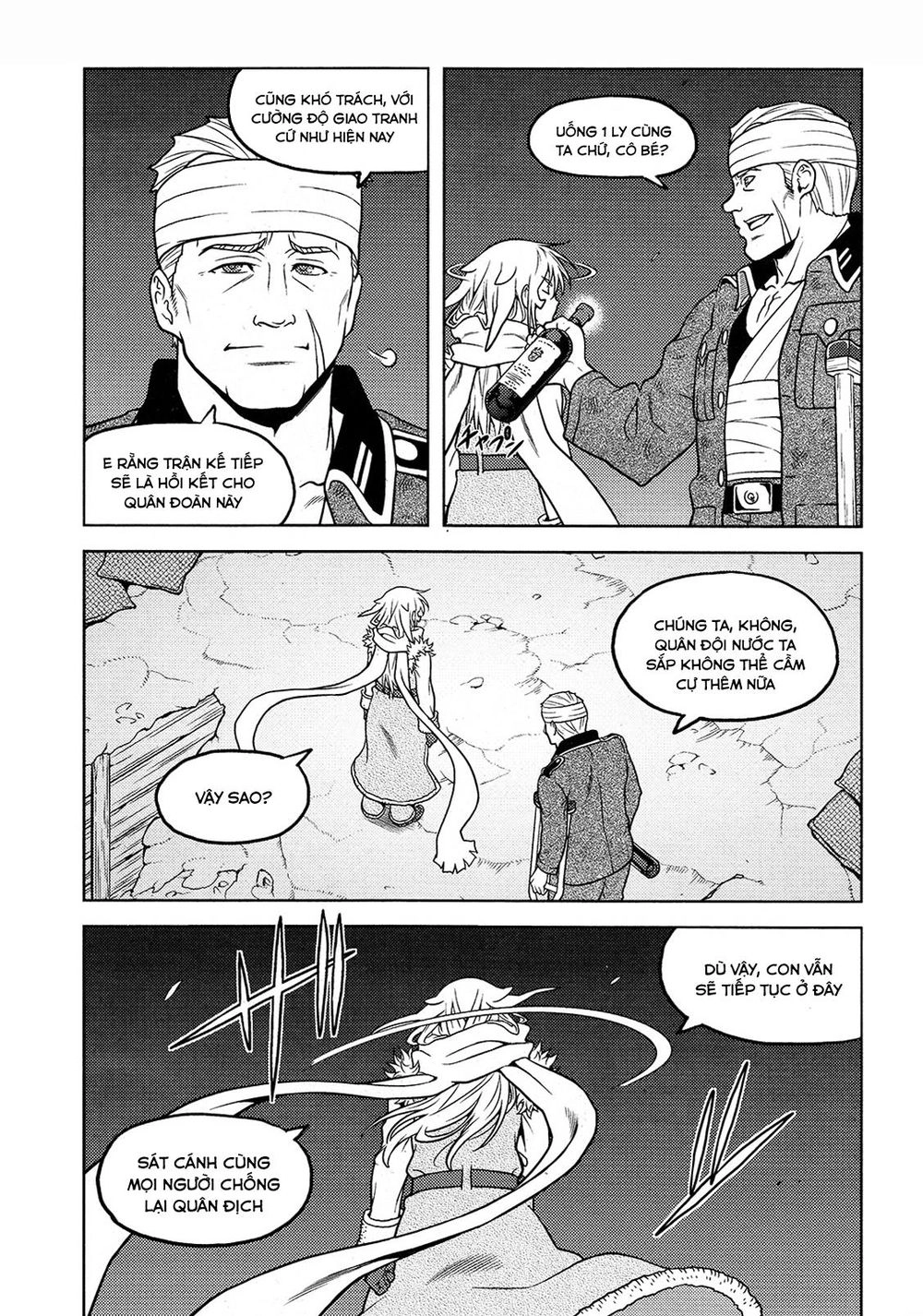 Shiroi Majo Chapter 18 - 5